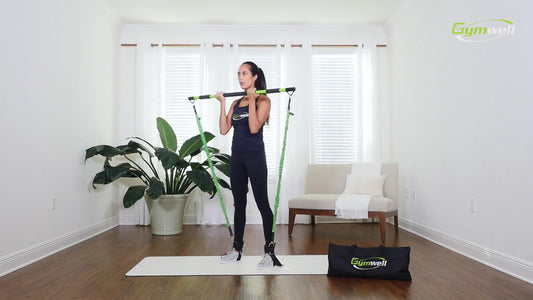 Arm Workout at Home: Bicep Curl