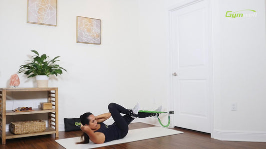 Abdomen Workout at Home: Bicycle