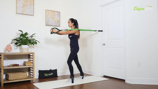 Chest Workout at Home: Chest Fly
