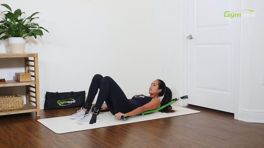 Abdomen Workout at Home: Crunch