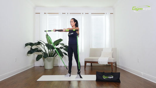 Shoulder Workout at Home: Front Raise