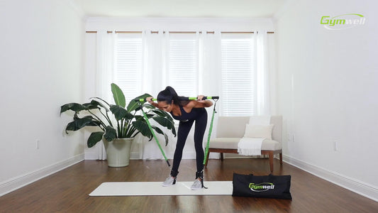 Thigh Workout at Home: Good Morning