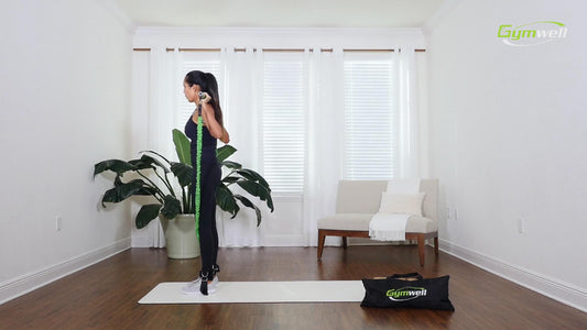 Hip Workout at Home: Lunge