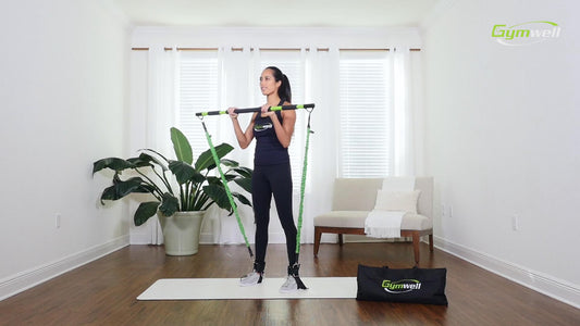 Arm Workout at Home: Reverse Curl