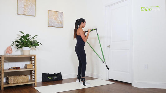 Arm Workout at Home: Reverse Curl - Door