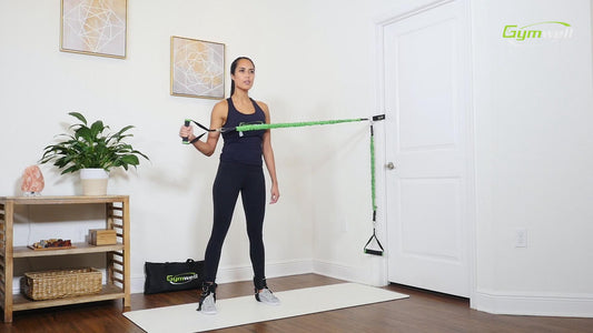 Shoulder Workout at Home: Shoulder Rotation