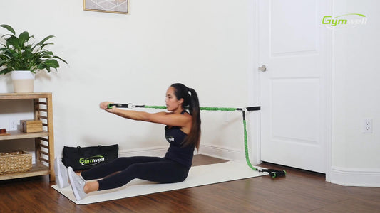 Abdomen Workout at Home: Sit-Up