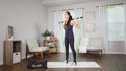 Hip Workout at Home: Squat